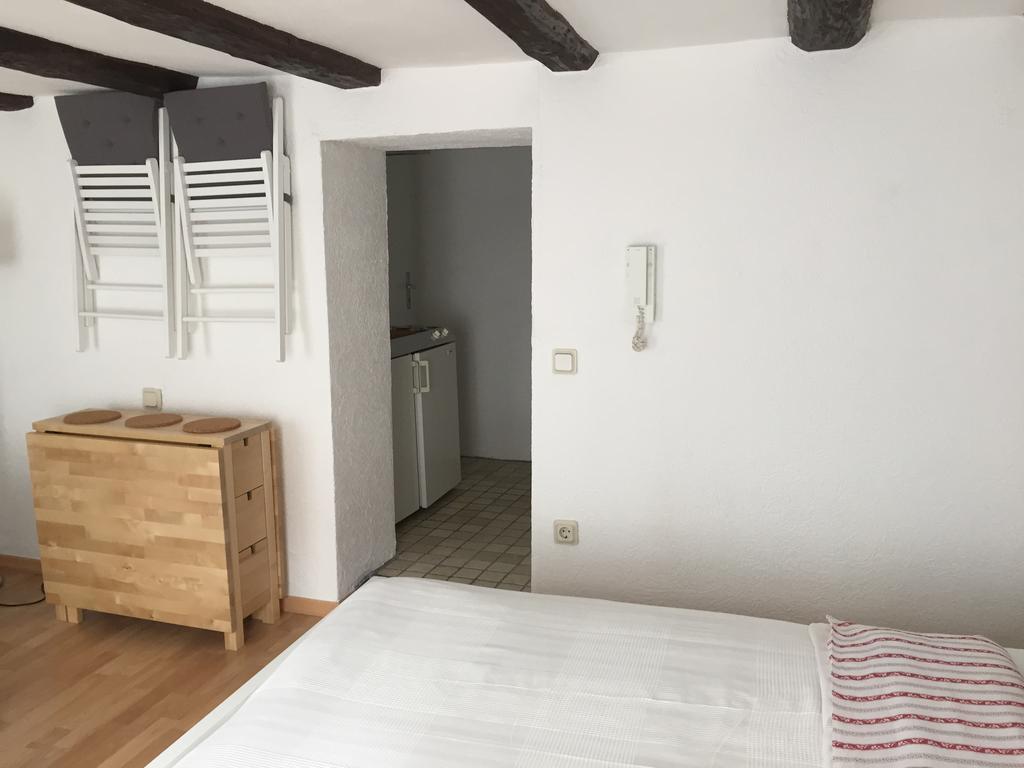 Baumeisterhaus Apartment Bad Hersfeld Room photo